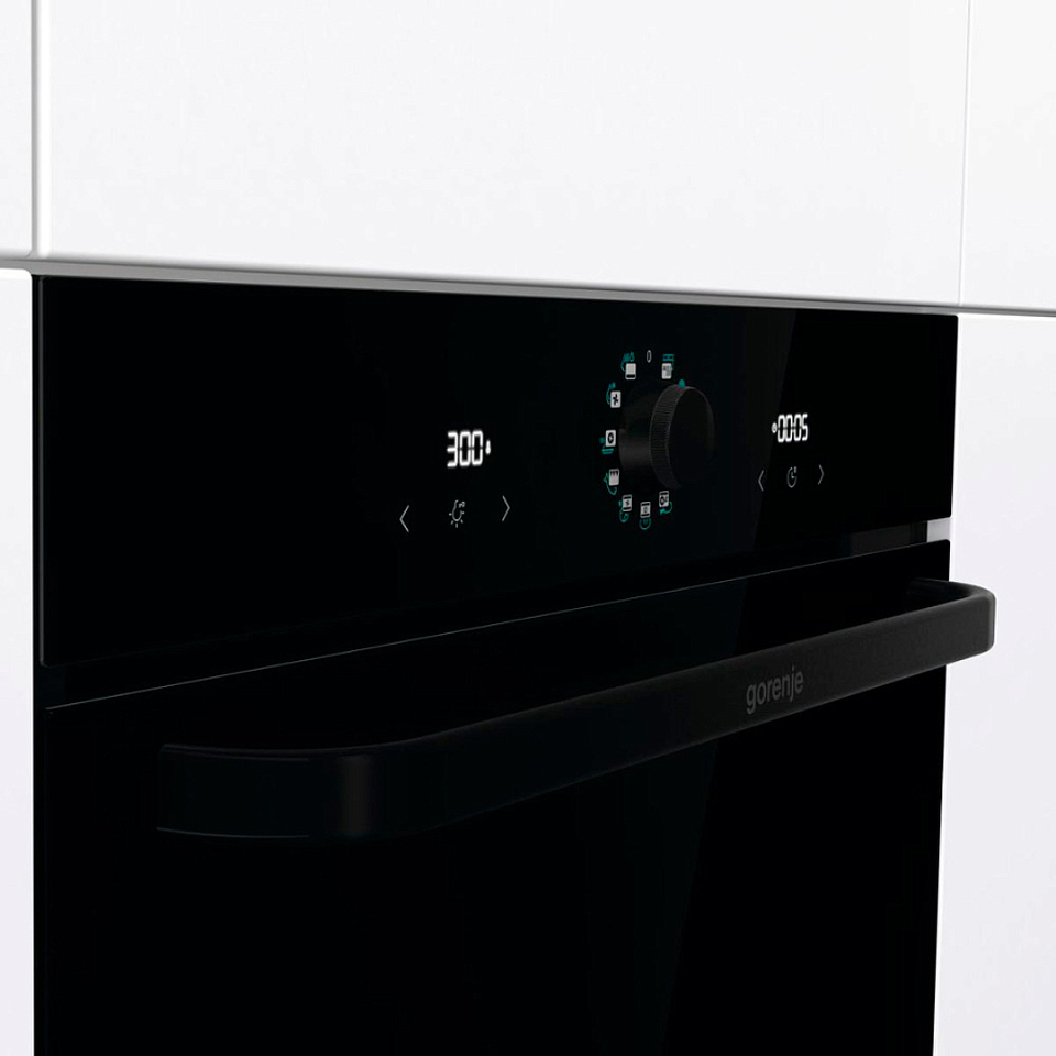 Электрический духовой шкаф Gorenje BOS6737SYB